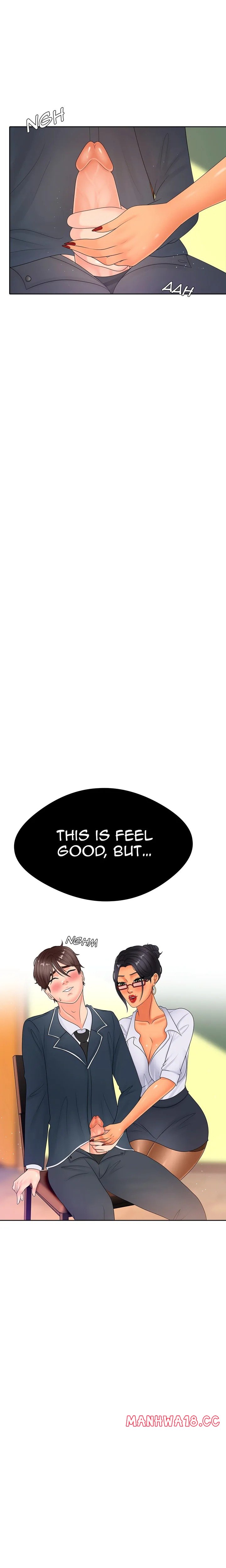 She Teaches Me a Lot (Uncensored) Chapter 4 Page 1