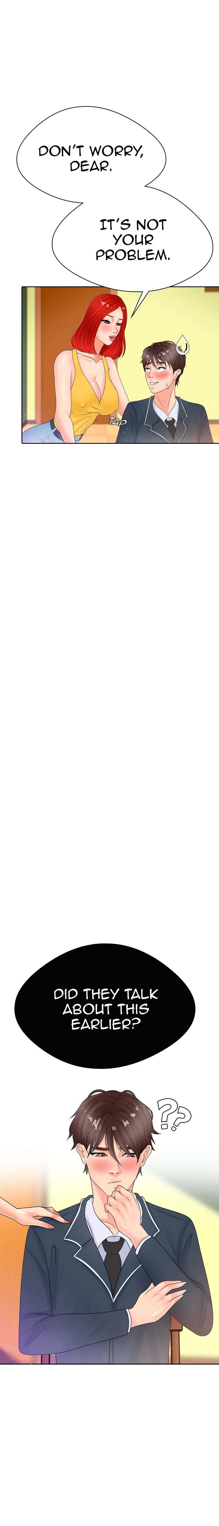 She Teaches Me a Lot (Uncensored) Chapter 4 Page 10