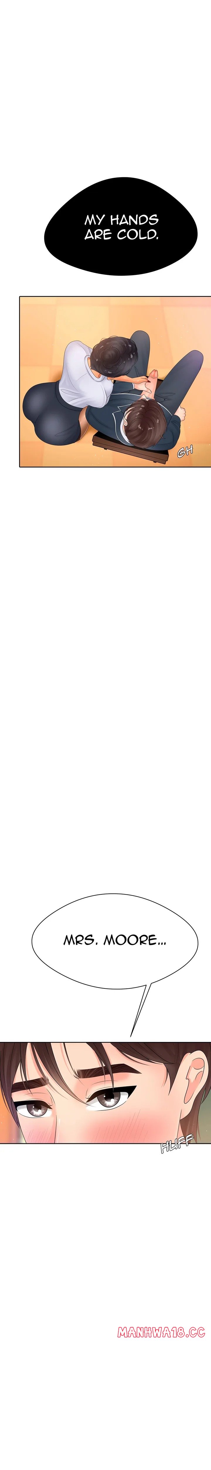 She Teaches Me a Lot (Uncensored) Chapter 4 Page 2