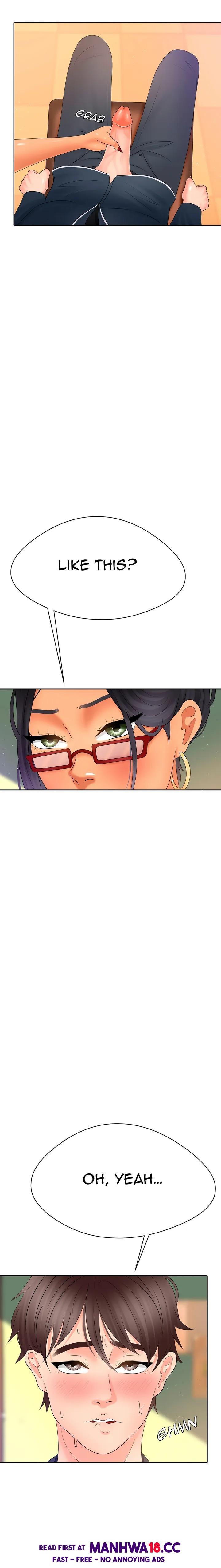 She Teaches Me a Lot (Uncensored) Chapter 4 Page 4