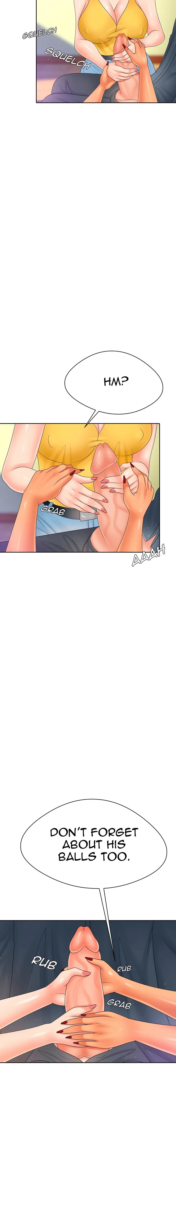 She Teaches Me a Lot (Uncensored) Chapter 5 Page 2