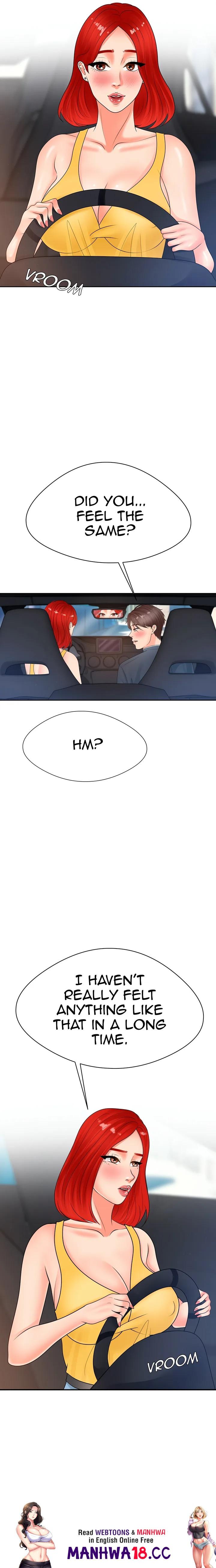 She Teaches Me a Lot (Uncensored) Chapter 5 Page 20