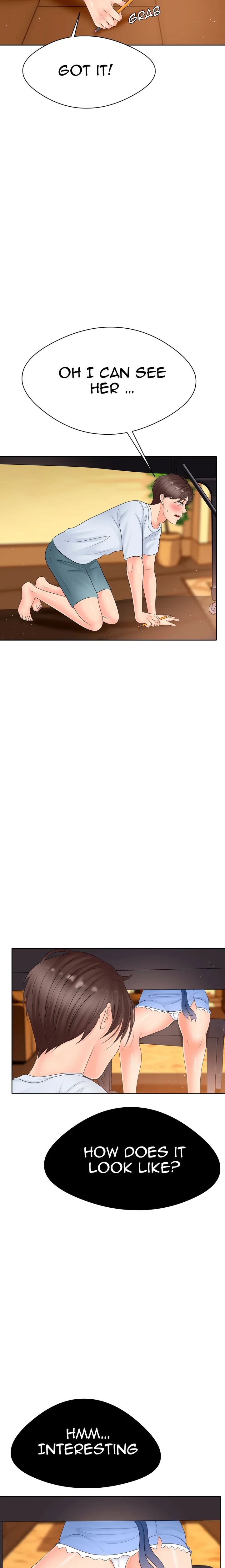 She Teaches Me a Lot (Uncensored) Chapter 6 Page 11