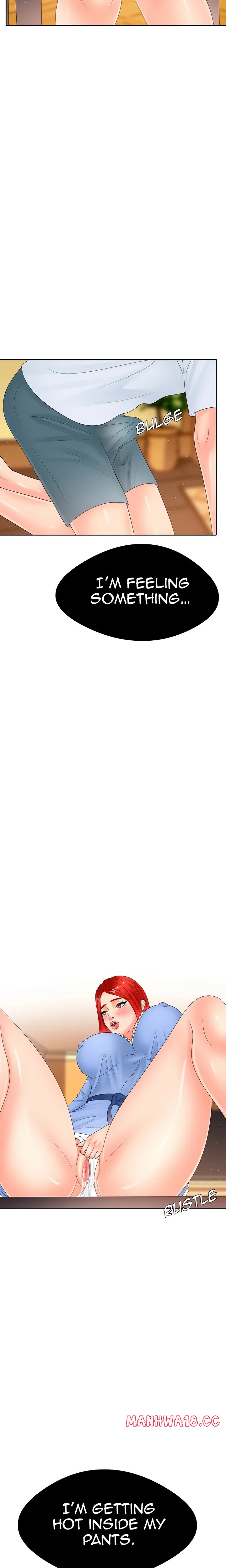 She Teaches Me a Lot (Uncensored) Chapter 6 Page 16