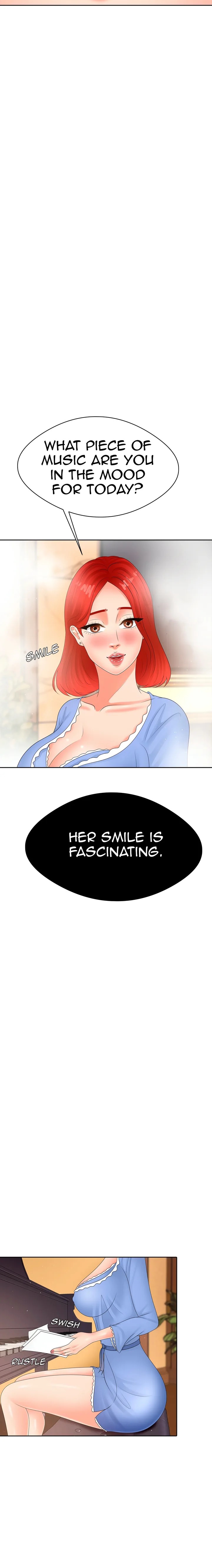 She Teaches Me a Lot (Uncensored) Chapter 6 Page 2