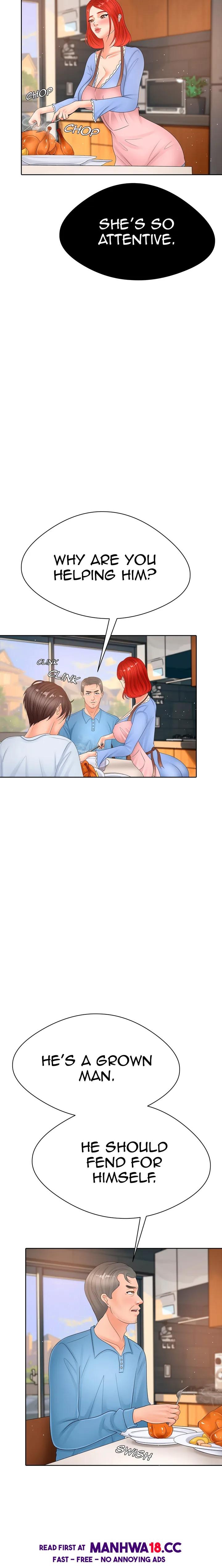 She Teaches Me a Lot (Uncensored) Chapter 7 Page 7