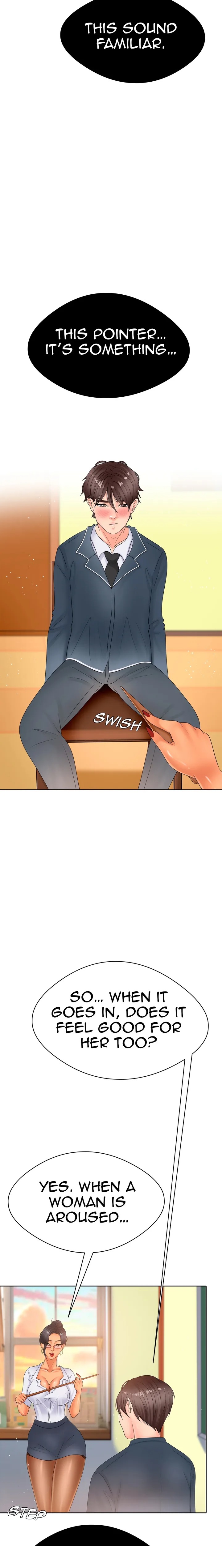 She Teaches Me a Lot (Uncensored) Chapter 8 Page 13