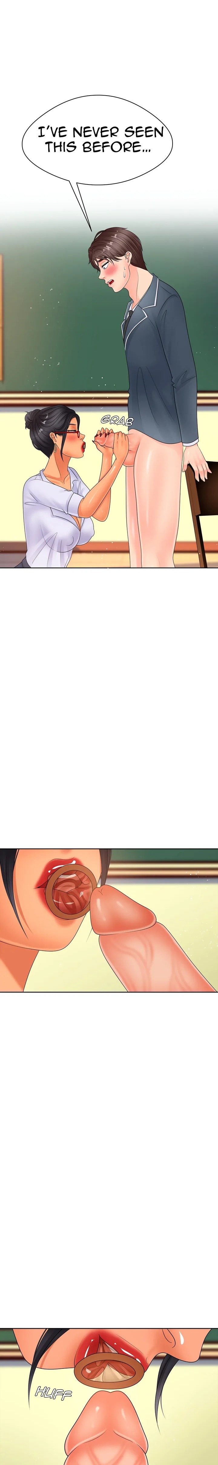 She Teaches Me a Lot (Uncensored) Chapter 9 Page 13