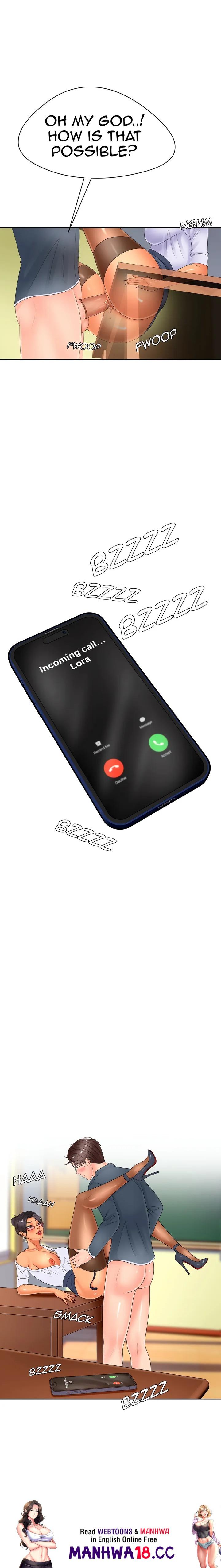 She Teaches Me a Lot (Uncensored) Chapter 9 Page 21