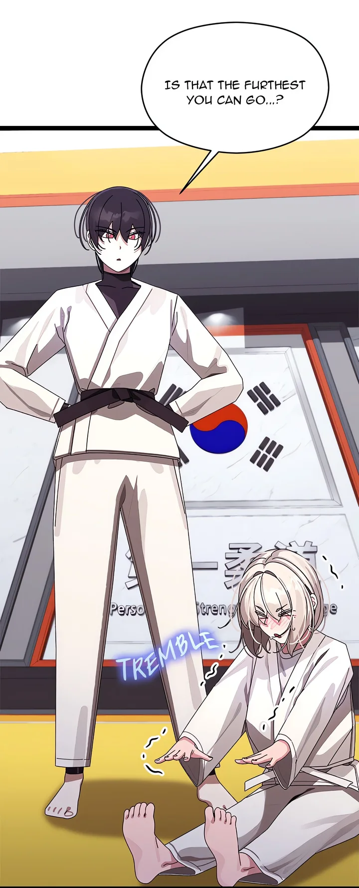 From Weakling to Nemesis (Uncensored) Chapter 10 Page 17