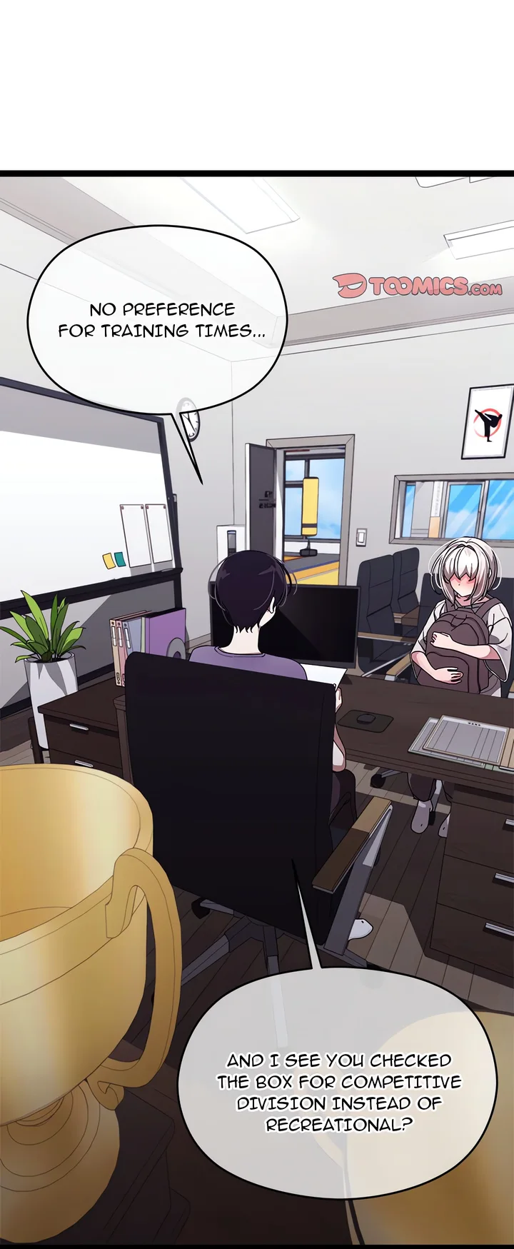 From Weakling to Nemesis (Uncensored) Chapter 10 Page 2