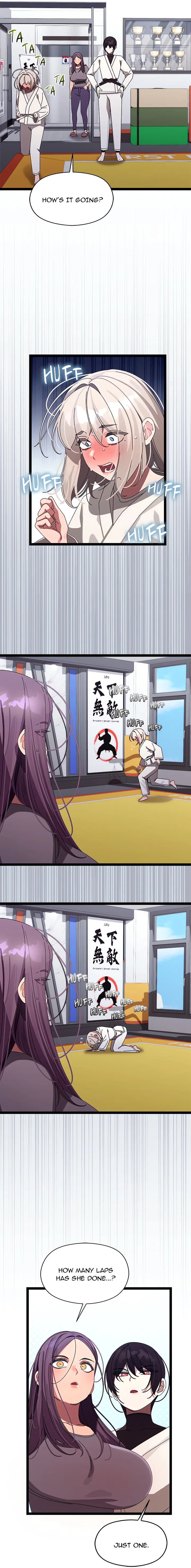 From Weakling to Nemesis (Uncensored) Chapter 10 Page 35