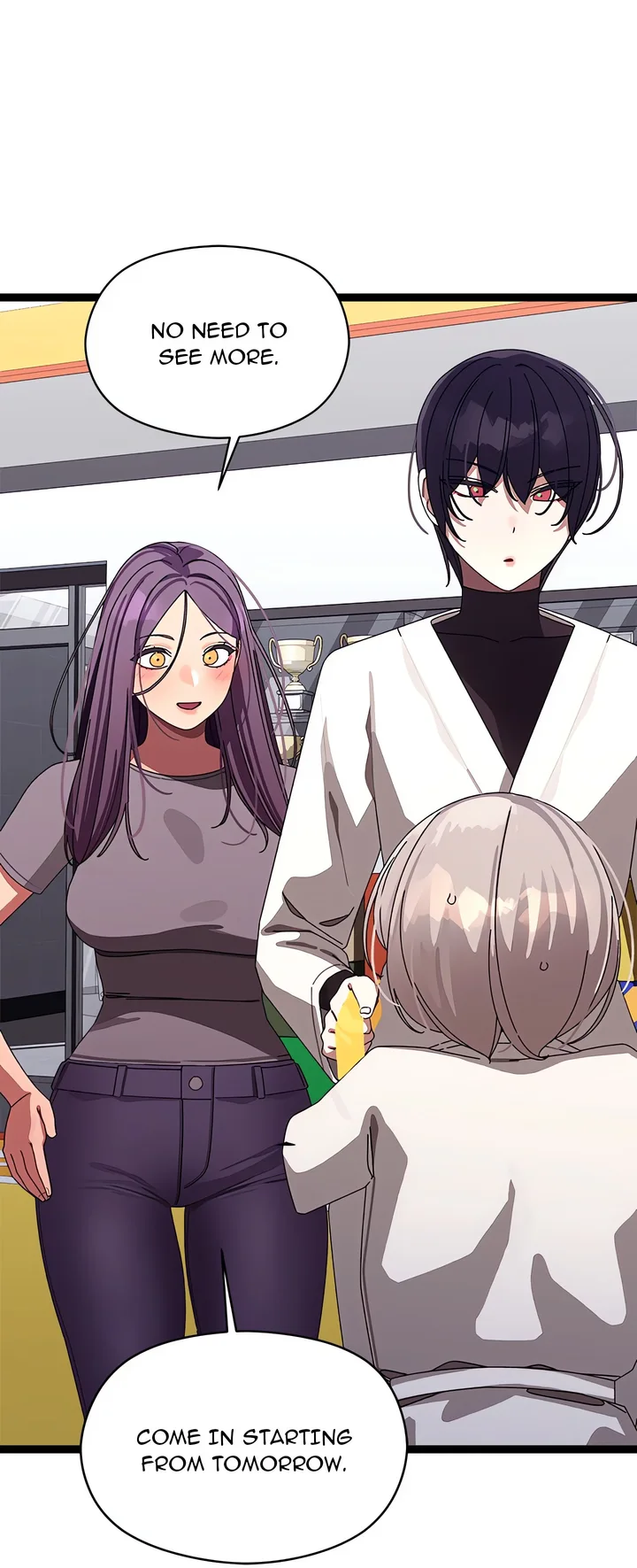 From Weakling to Nemesis (Uncensored) Chapter 10 Page 42