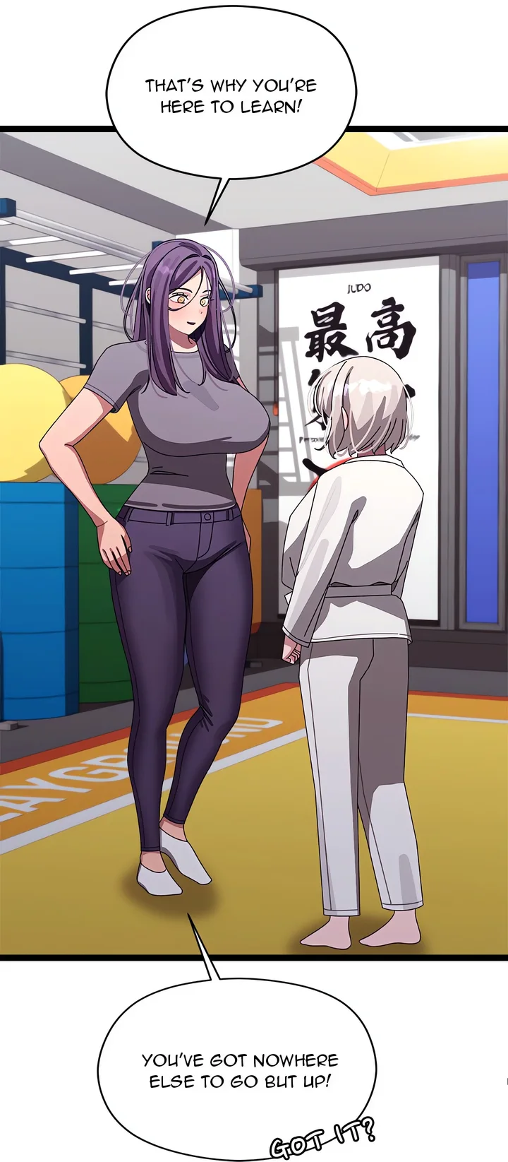 From Weakling to Nemesis (Uncensored) Chapter 10 Page 46