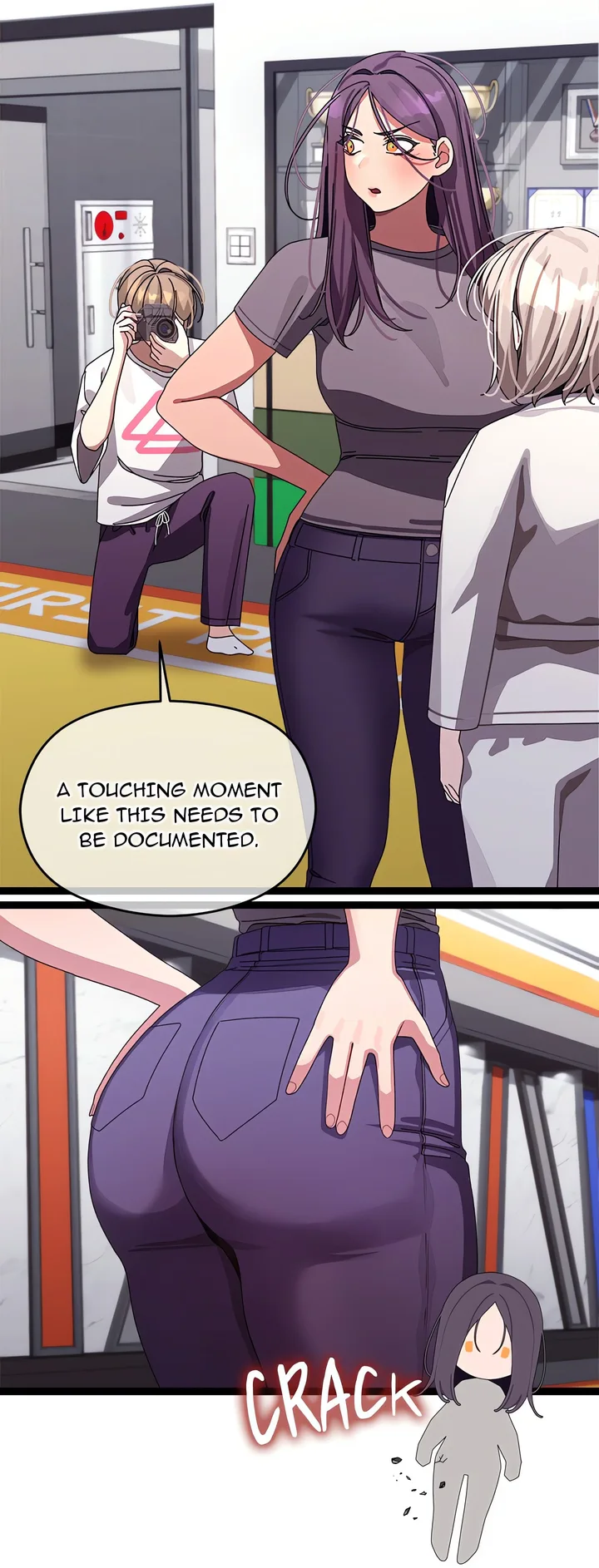 From Weakling to Nemesis (Uncensored) Chapter 10 Page 49