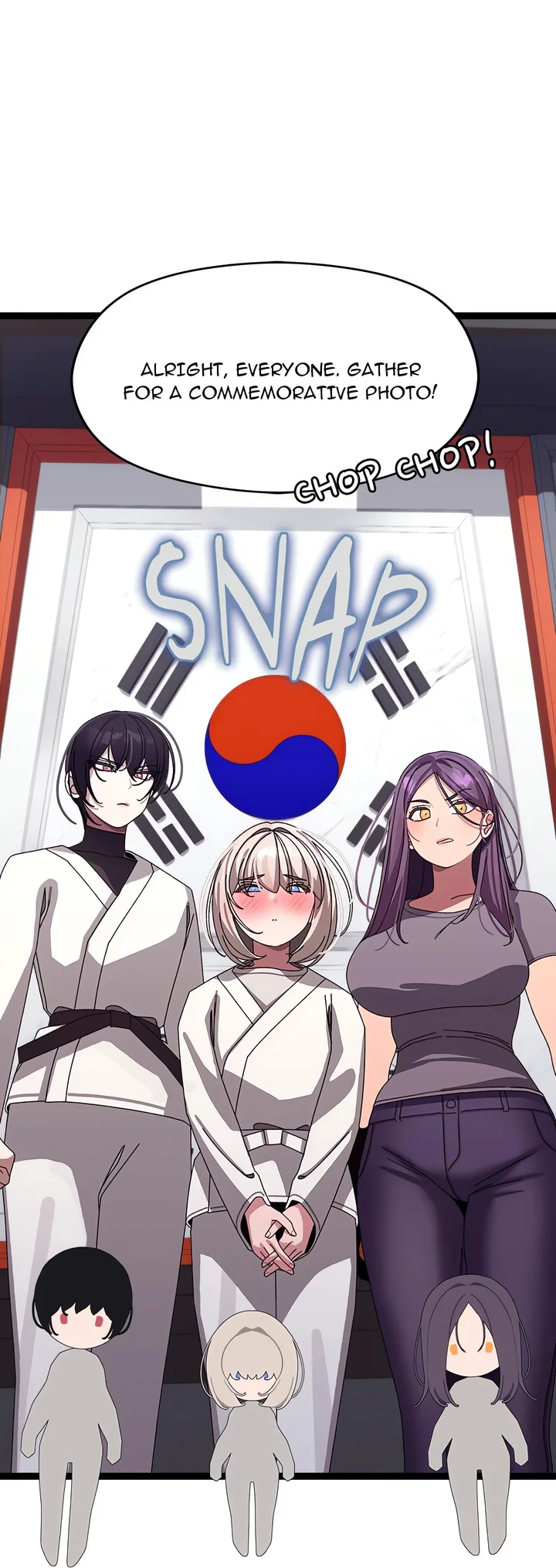 From Weakling to Nemesis (Uncensored) Chapter 10 Page 50