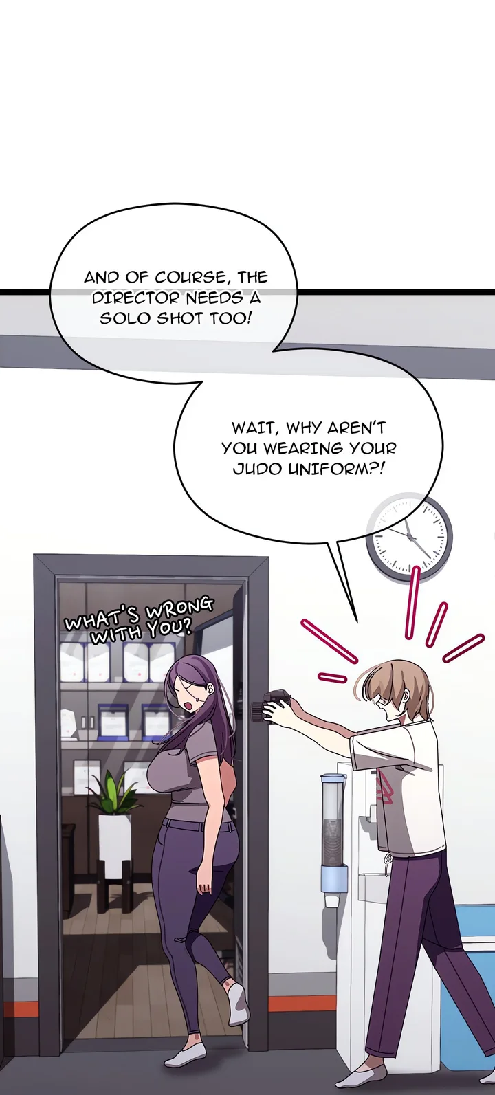 From Weakling to Nemesis (Uncensored) Chapter 10 Page 52