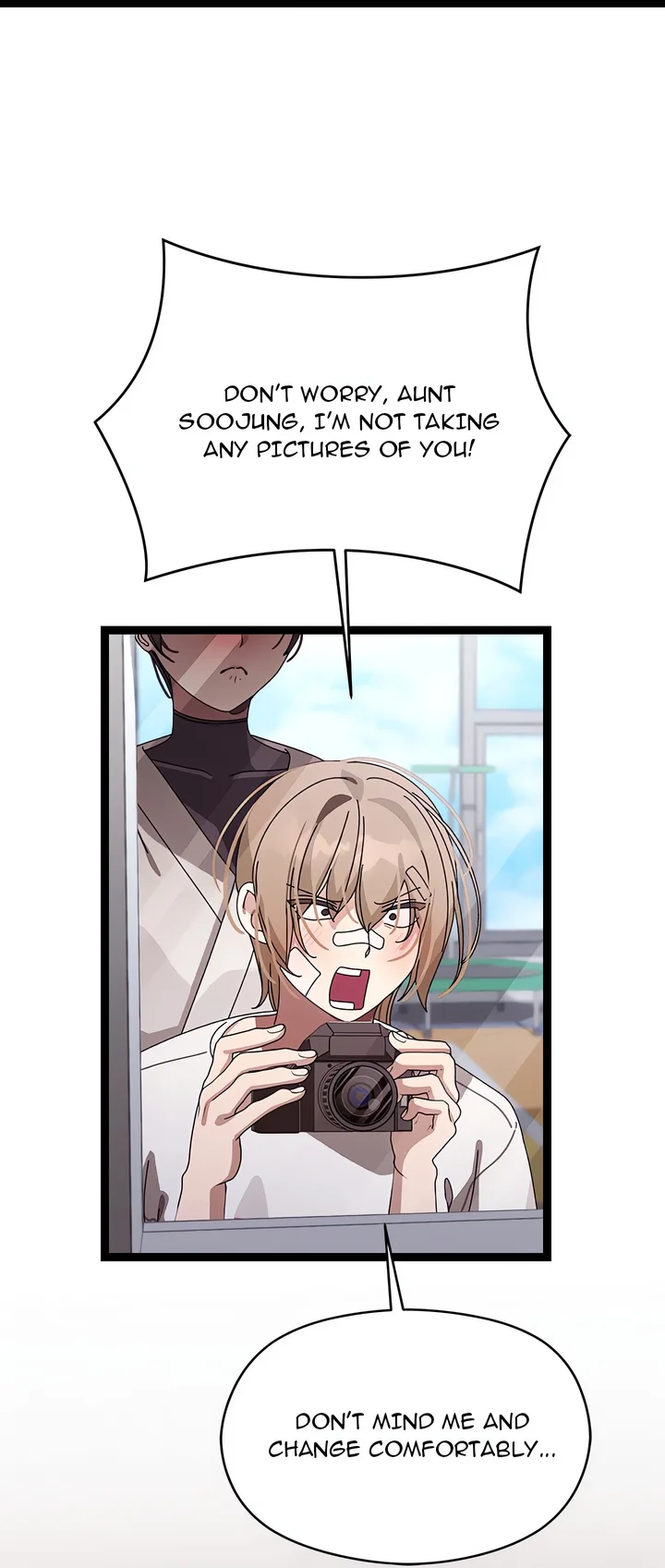 From Weakling to Nemesis (Uncensored) Chapter 10 Page 55