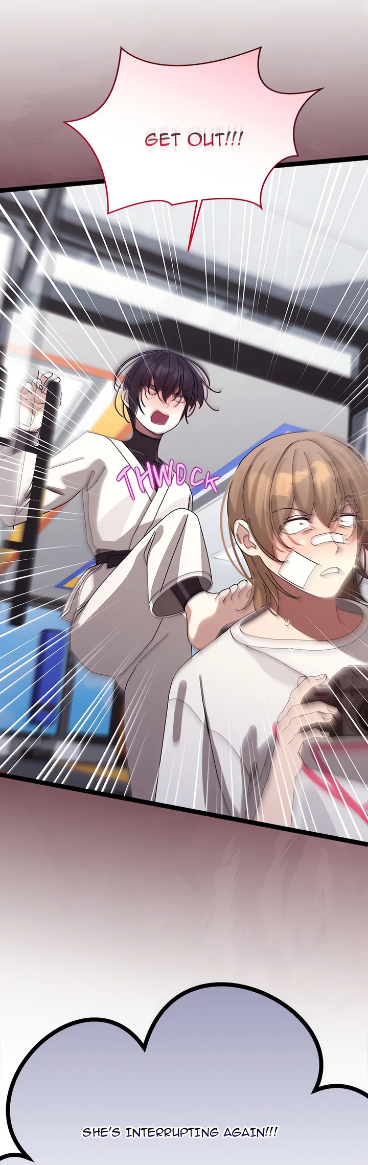 From Weakling to Nemesis (Uncensored) Chapter 10 Page 56