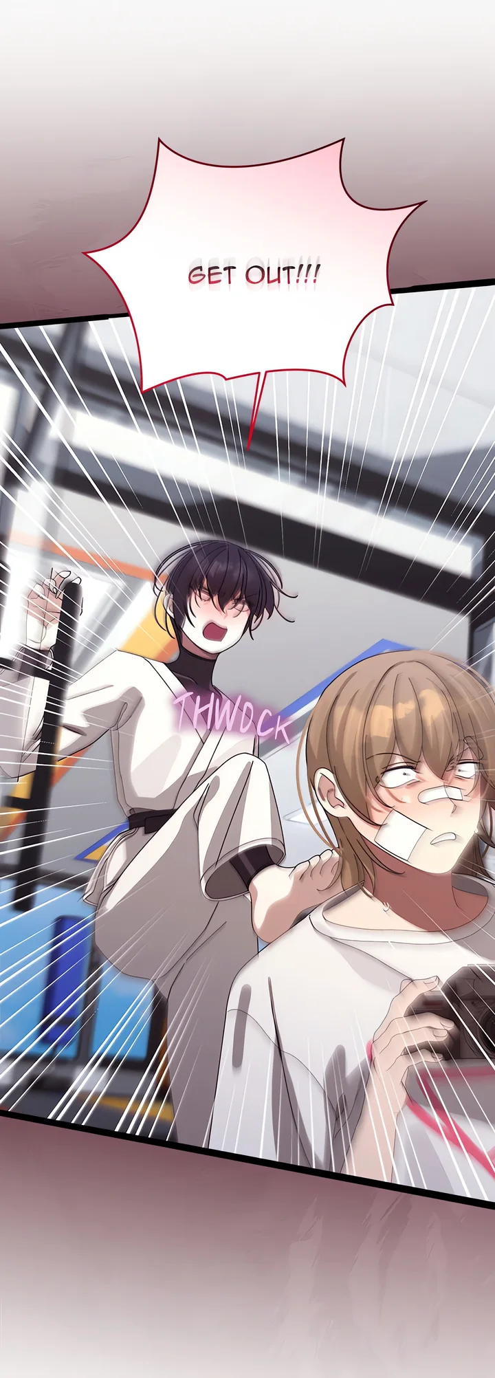 From Weakling to Nemesis (Uncensored) Chapter 10 Page 76