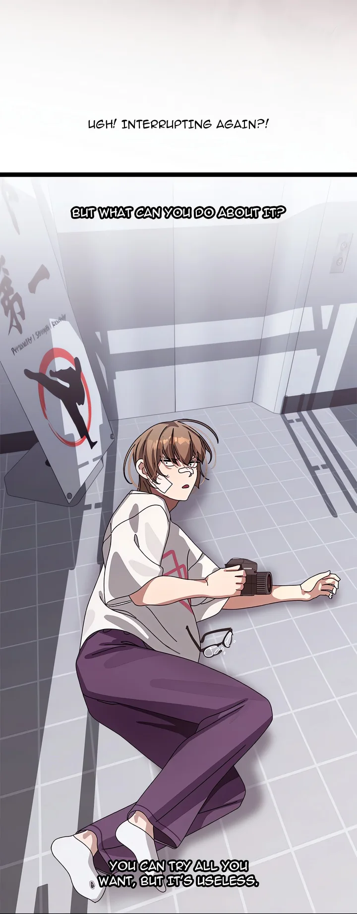 From Weakling to Nemesis (Uncensored) Chapter 10 Page 77