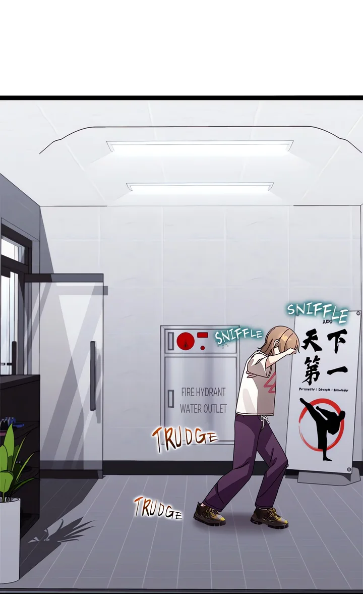 From Weakling to Nemesis (Uncensored) Chapter 10 Page 84