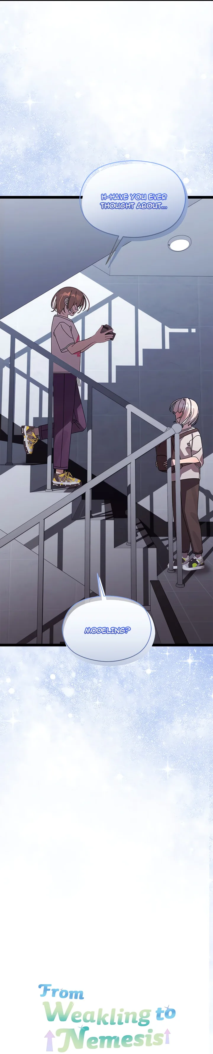 From Weakling to Nemesis (Uncensored) Chapter 10 Page 99