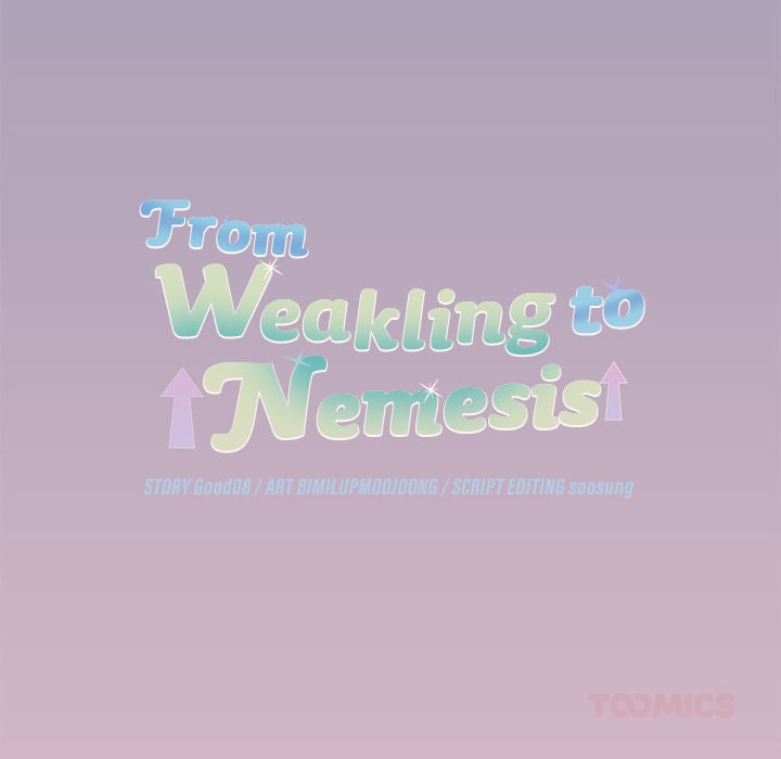 From Weakling to Nemesis (Uncensored) Chapter 19 Page 140
