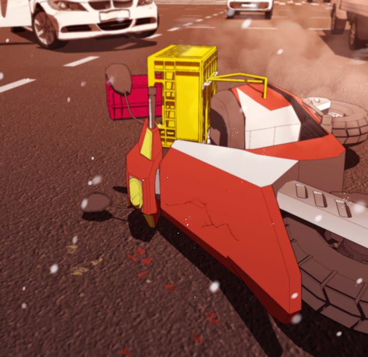 From Weakling to Nemesis (Uncensored) Chapter 19 Page 71