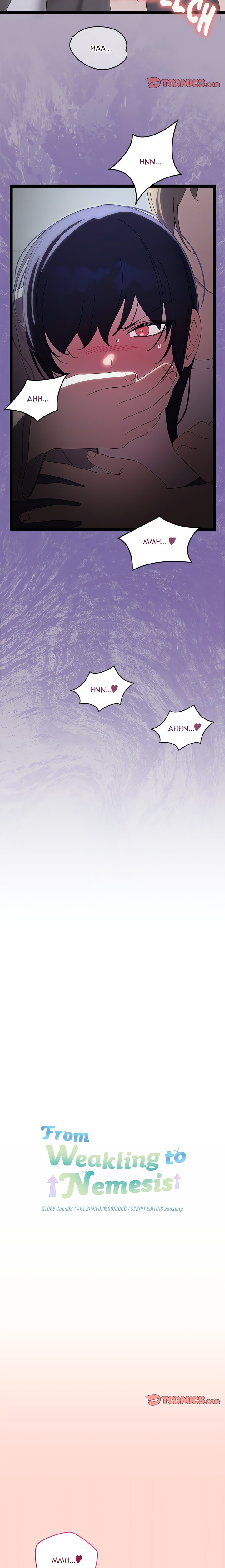 From Weakling to Nemesis (Uncensored) Chapter 20 Page 18