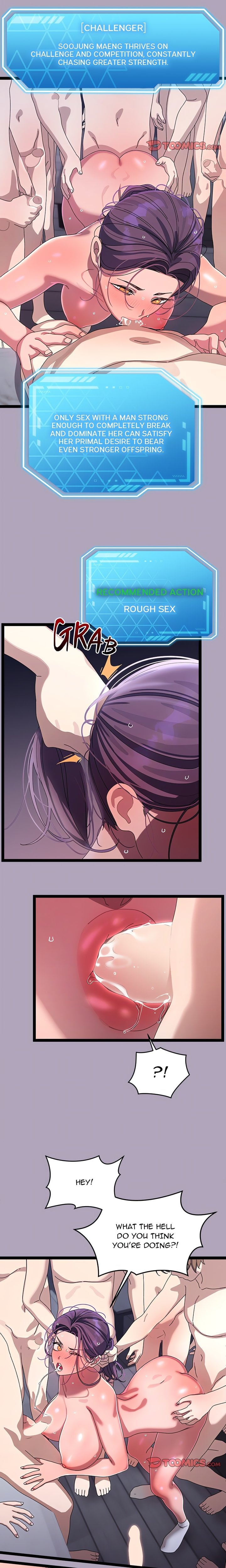 From Weakling to Nemesis (Uncensored) Chapter 20 Page 2