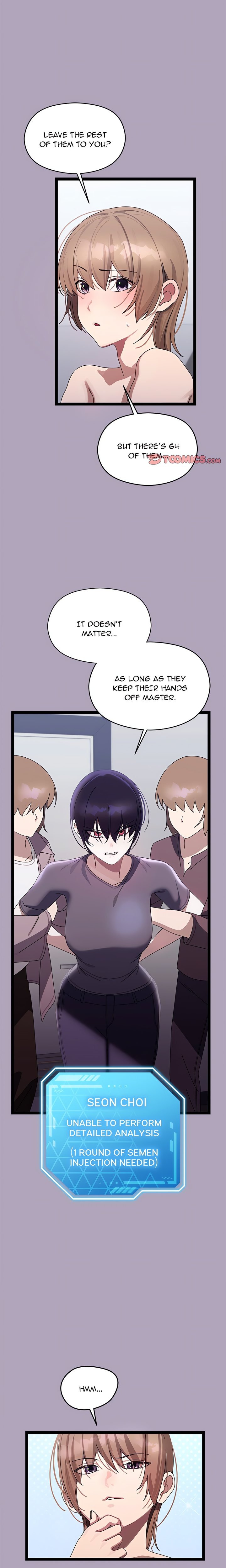 From Weakling to Nemesis (Uncensored) Chapter 21 Page 1