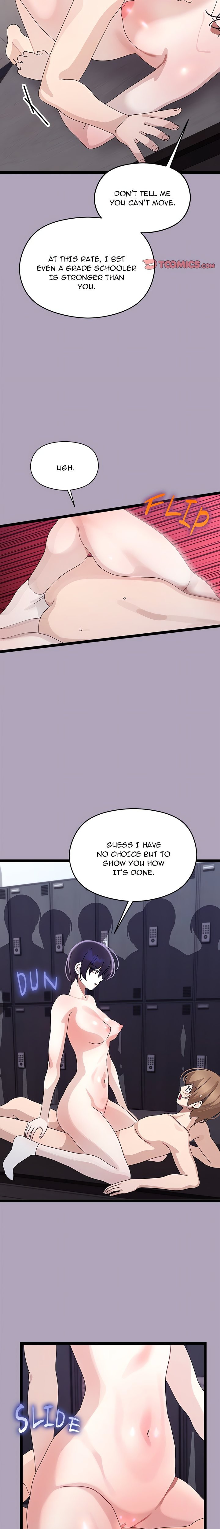 From Weakling to Nemesis (Uncensored) Chapter 21 Page 12