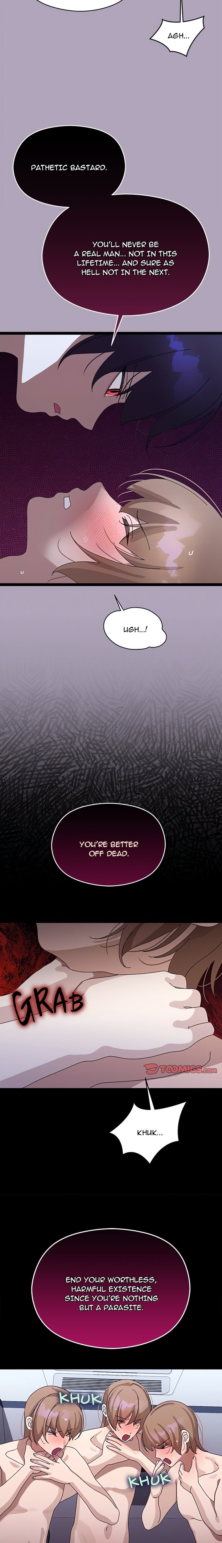 From Weakling to Nemesis (Uncensored) Chapter 21 Page 14