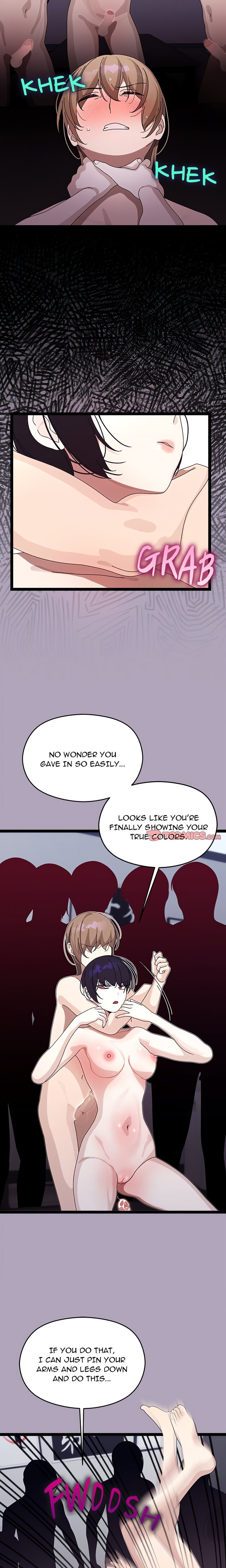 From Weakling to Nemesis (Uncensored) Chapter 21 Page 15