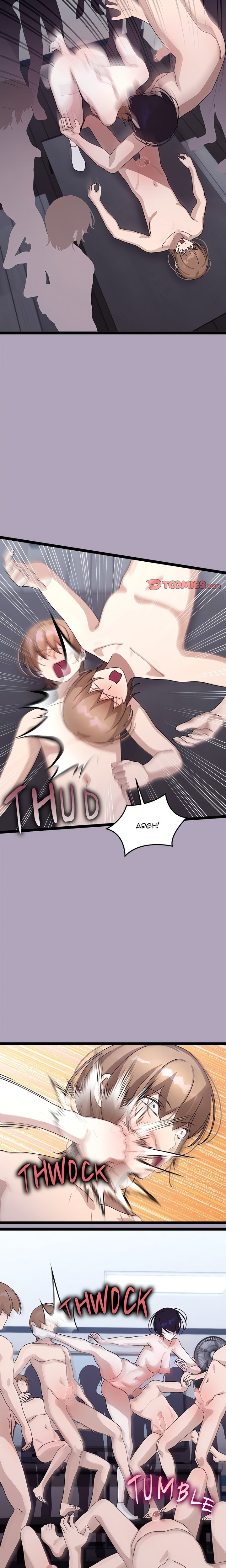 From Weakling to Nemesis (Uncensored) Chapter 21 Page 16