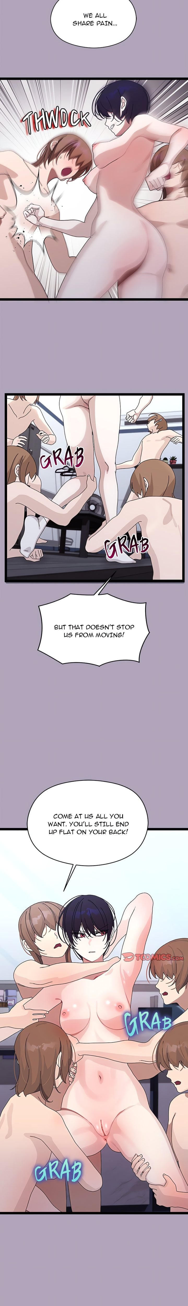 From Weakling to Nemesis (Uncensored) Chapter 21 Page 19