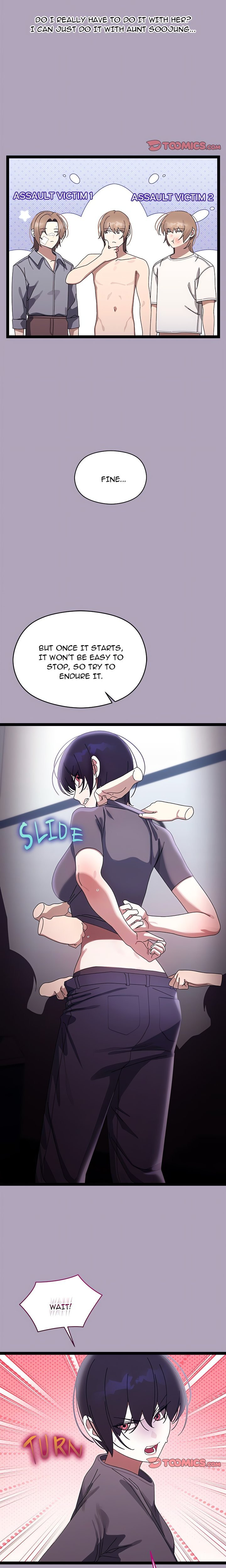 From Weakling to Nemesis (Uncensored) Chapter 21 Page 2