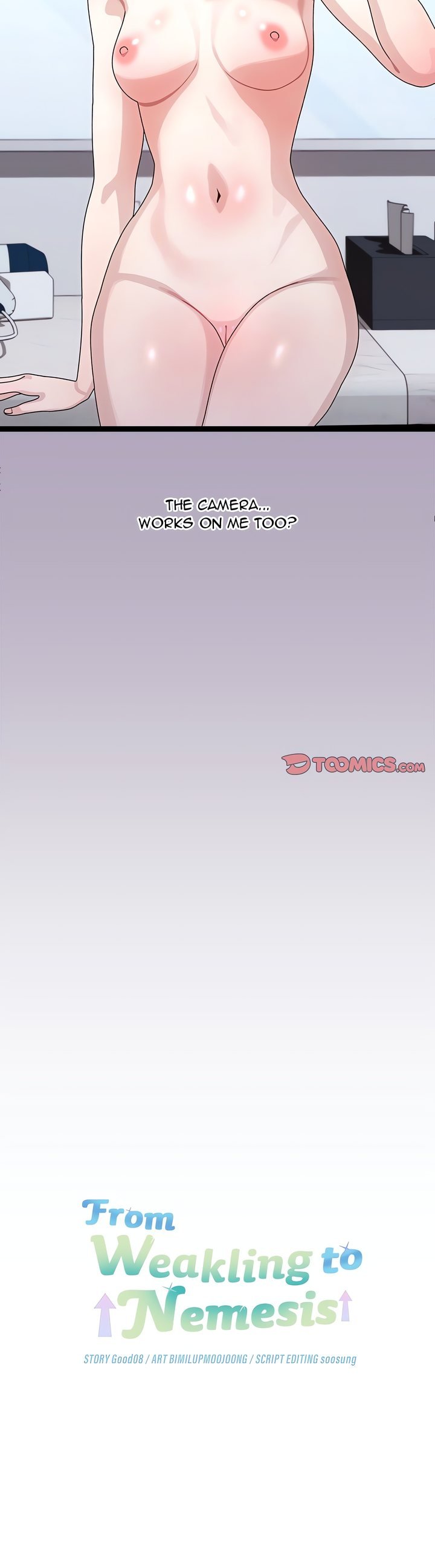 From Weakling to Nemesis (Uncensored) Chapter 21 Page 22