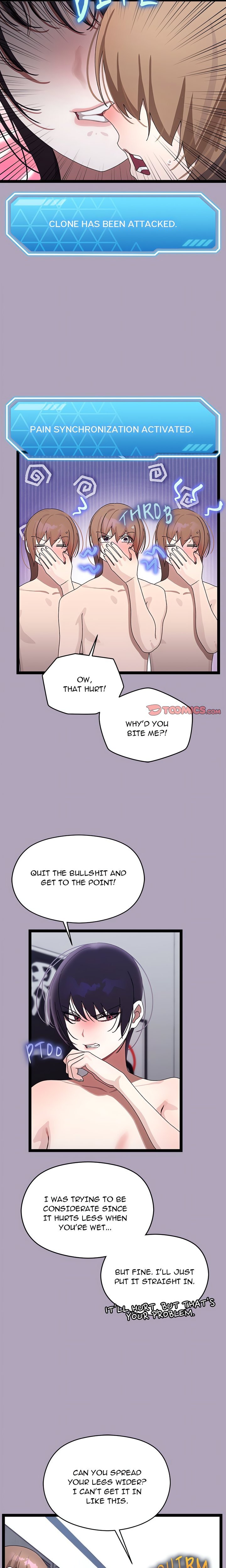 From Weakling to Nemesis (Uncensored) Chapter 21 Page 5