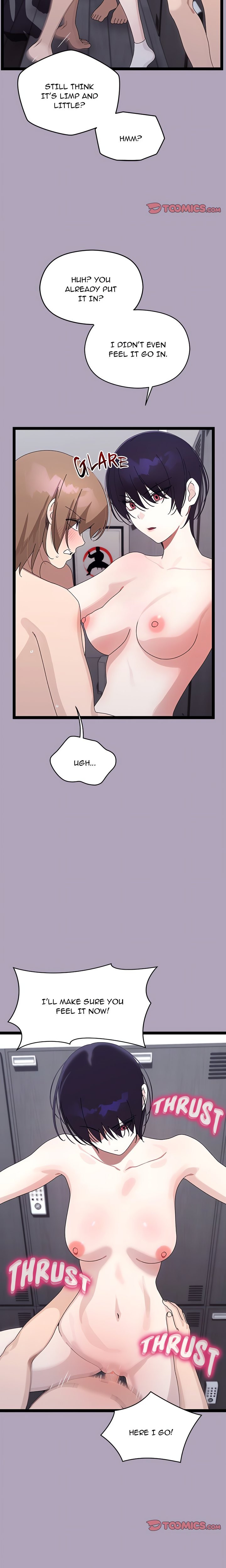 From Weakling to Nemesis (Uncensored) Chapter 21 Page 7