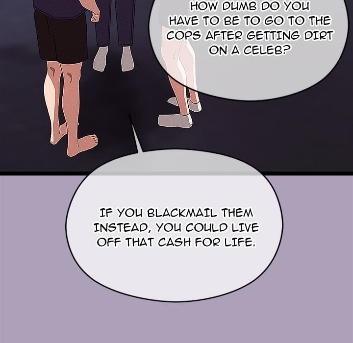 From Weakling to Nemesis (Uncensored) Chapter 25 Page 120