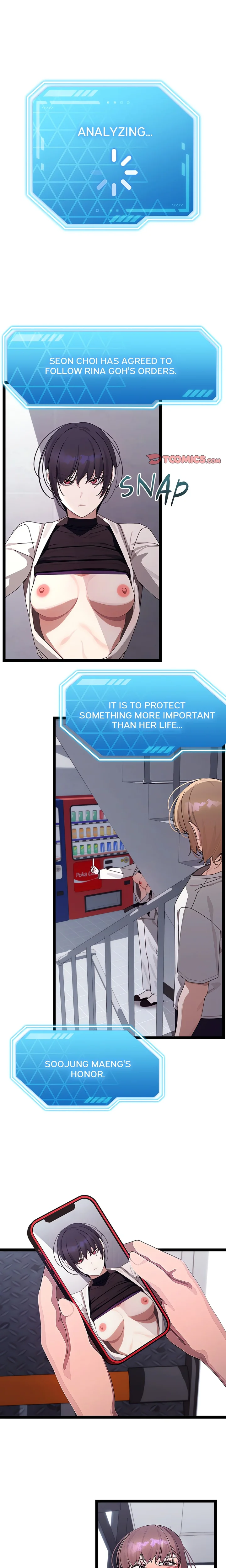 From Weakling to Nemesis (Uncensored) Chapter 26 Page 1