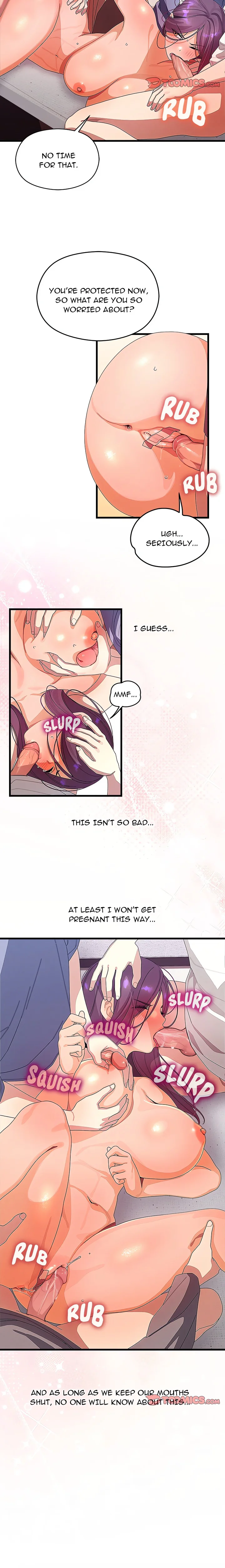 From Weakling to Nemesis (Uncensored) Chapter 26 Page 18