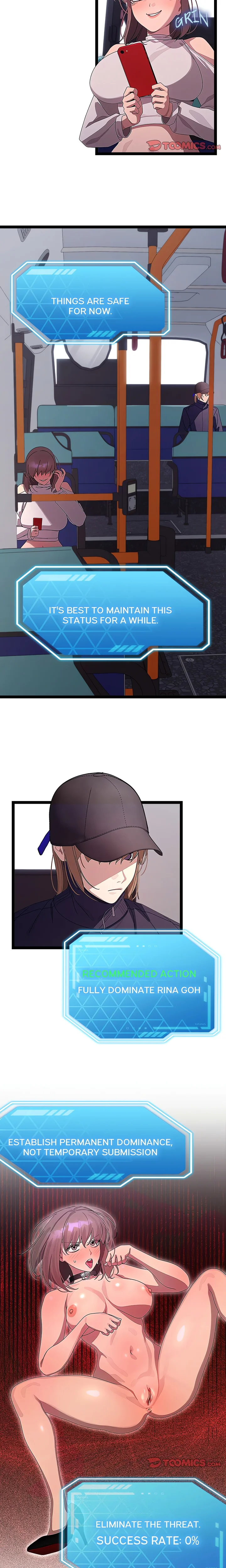 From Weakling to Nemesis (Uncensored) Chapter 26 Page 2