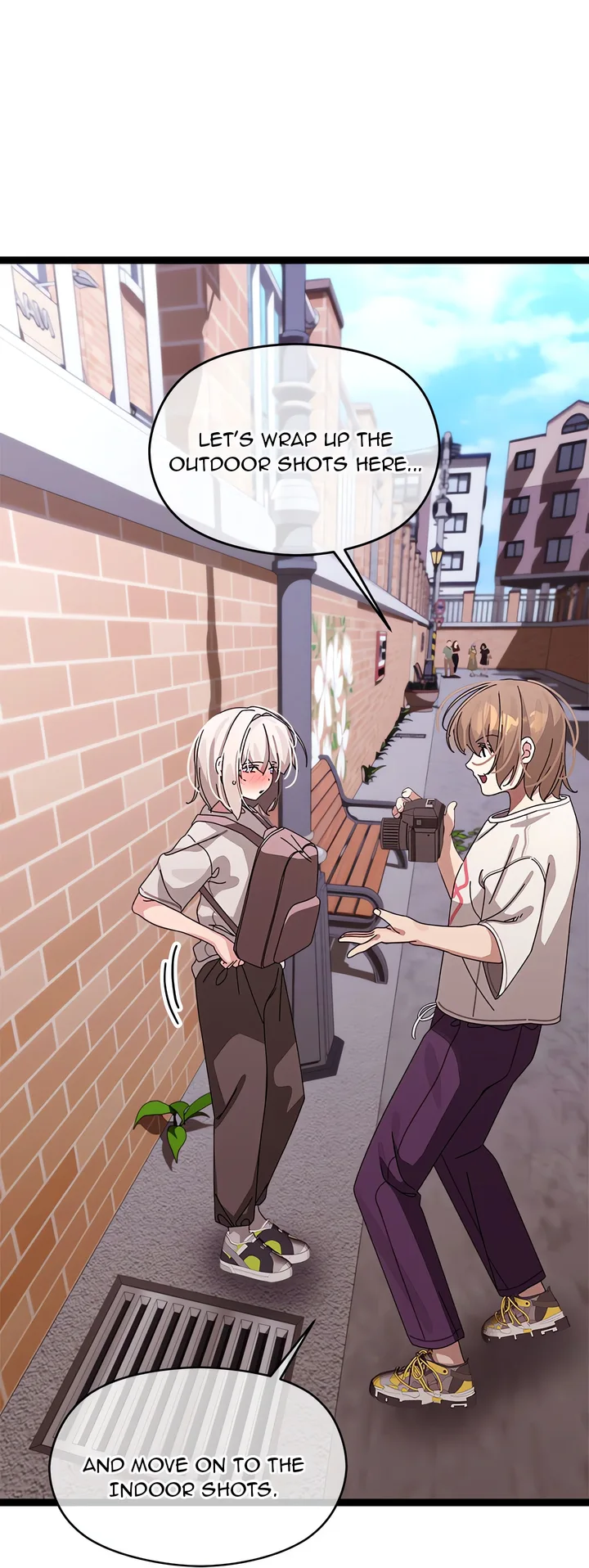 From Weakling to Nemesis (Uncensored) Chapter 11 Page 14