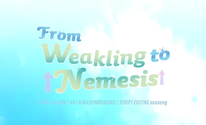 From Weakling to Nemesis (Uncensored) Chapter 11 Page 16