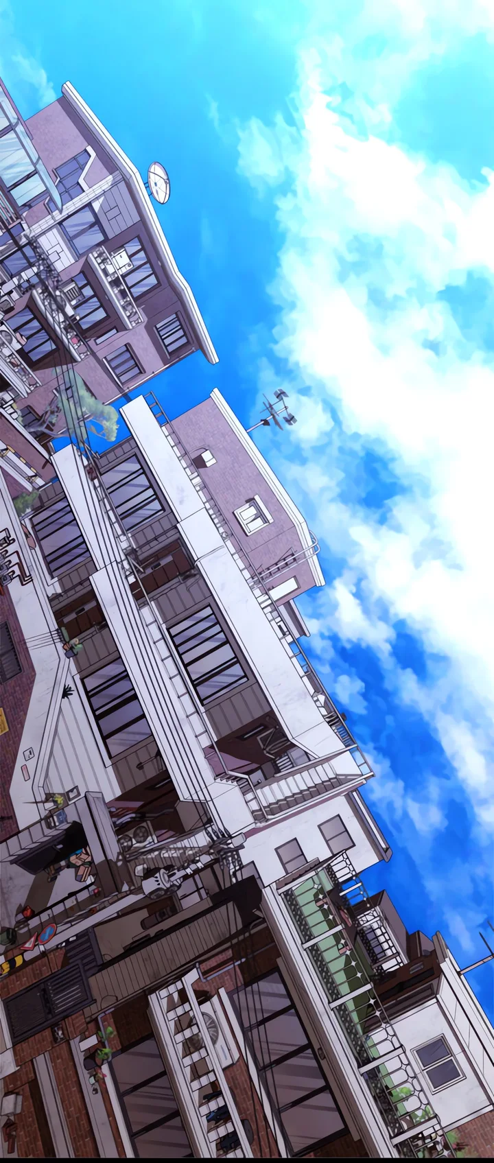 From Weakling to Nemesis (Uncensored) Chapter 11 Page 17