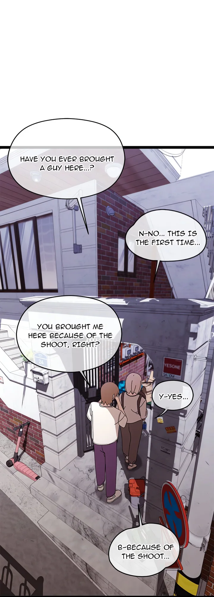 From Weakling to Nemesis (Uncensored) Chapter 11 Page 19