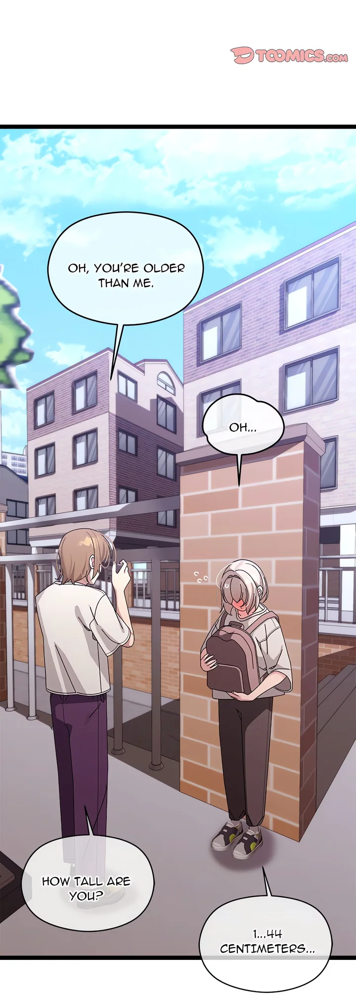 From Weakling to Nemesis (Uncensored) Chapter 11 Page 2